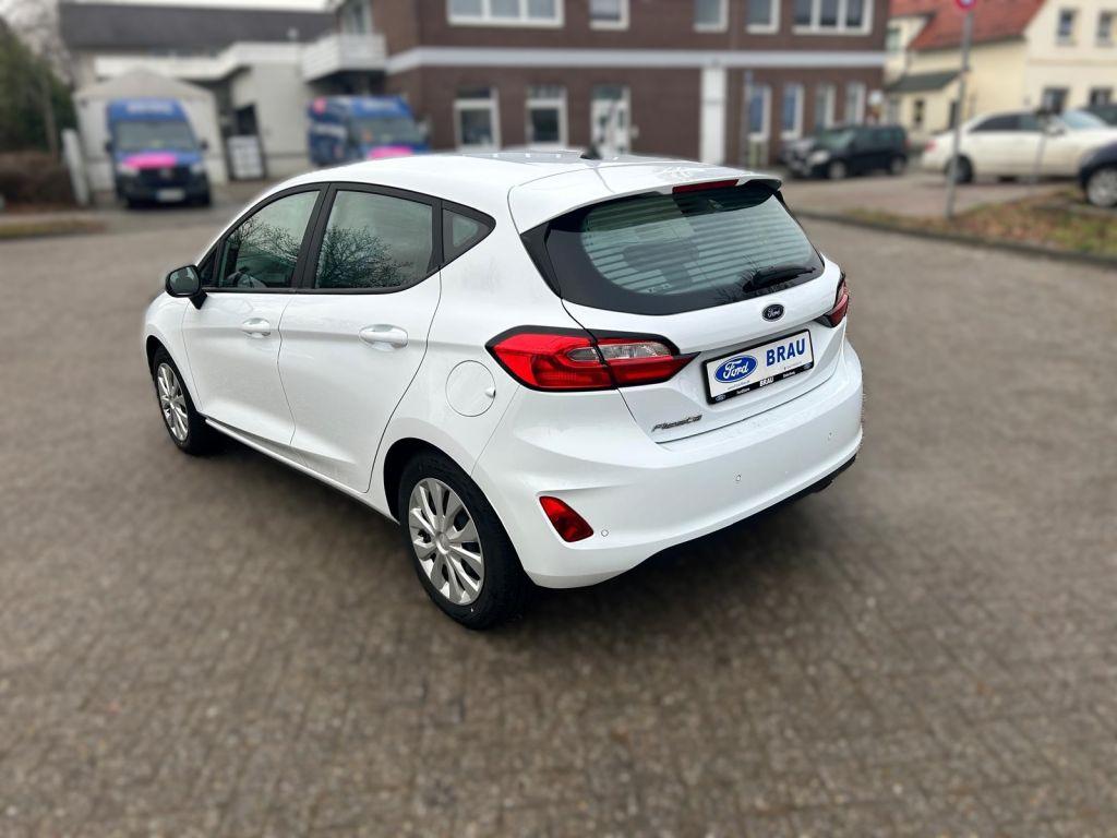 Ford Fiesta 1.1 S&S COOL&CONNECT