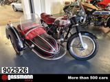 Andere Regina 400 mit Steib Beiwagen - Restauriert - GESPANN VON 251 BIS 500 CCM