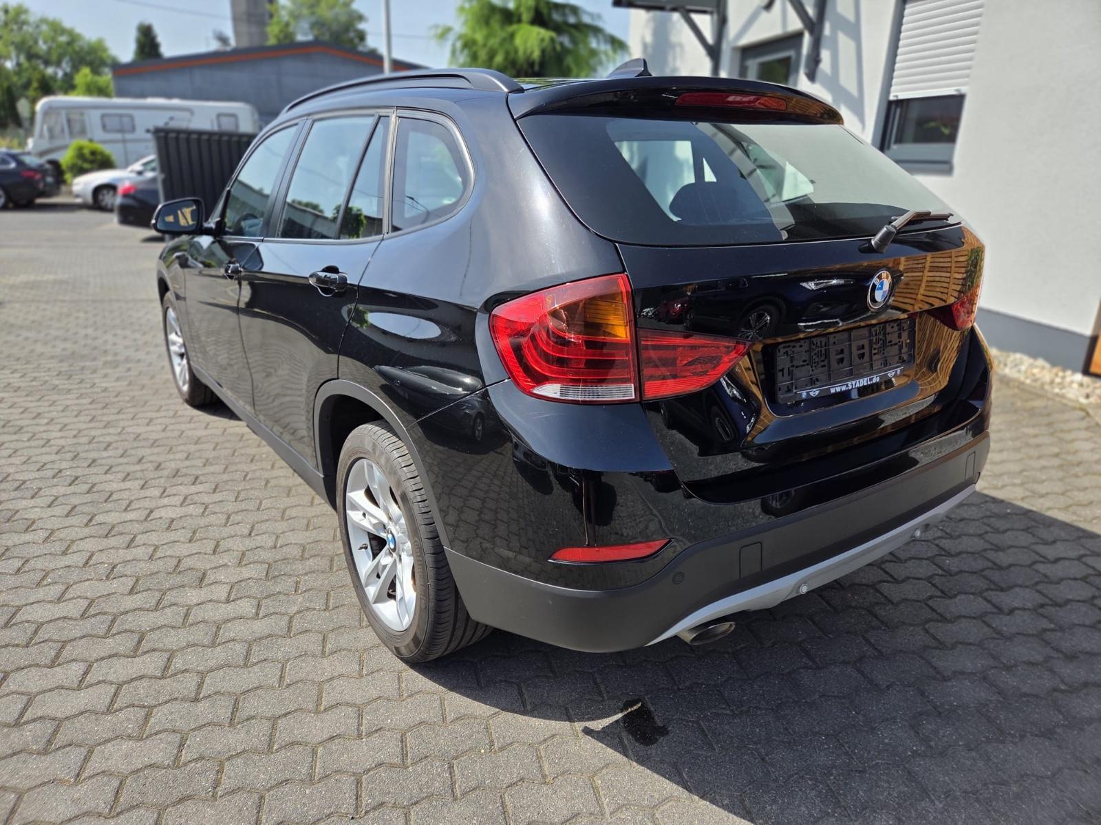 BMW X1 18 d sDrive sehr sauber