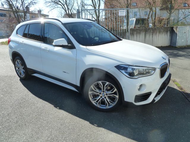 BMW X1 xDrive 18 d Sport Line