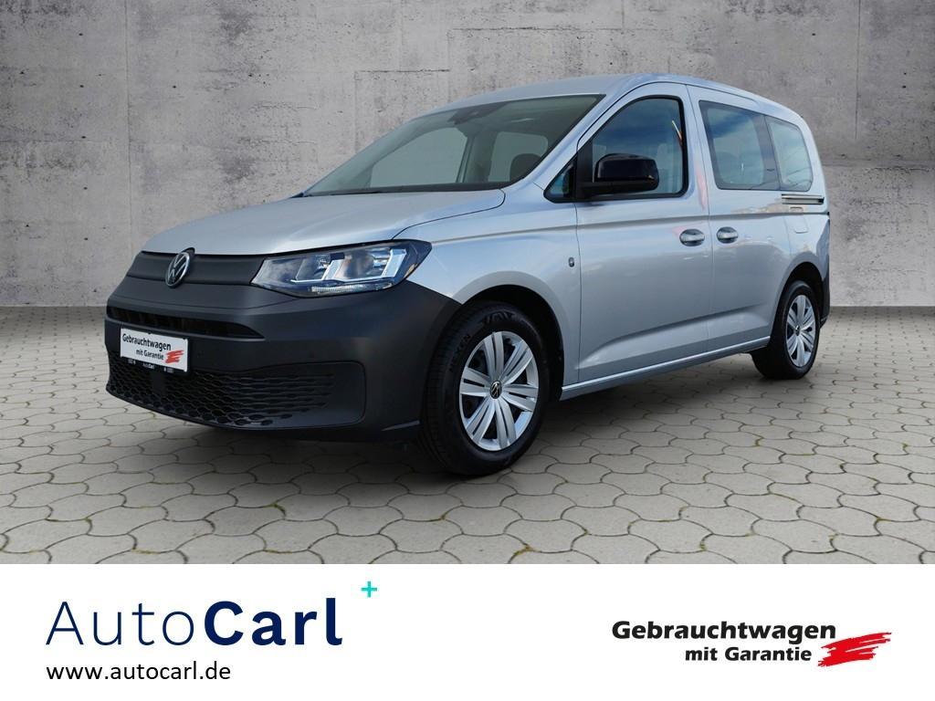 Volkswagen Caddy Kombi 2.0 TDI ACC/SHZ/NAV/EINPARKHILFE