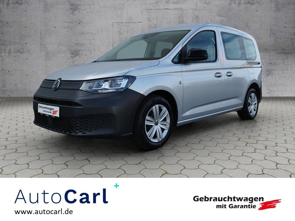 VW Caddy Kombi 2.0 TDI ACC/SHZ/NAV/EINPARKHILFE