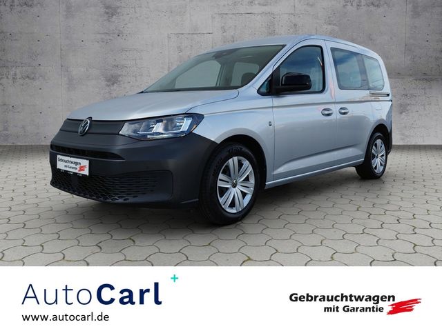 VW Caddy Kombi 2.0 TDI ACC/SHZ/NAV/EINPARKHILFE