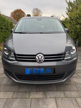 Volkswagen Sharan 2.0 TDI SCR 135kW DSG BMT ALLSTAR ALLSTAR - Volkswagen Sharan: Allstar