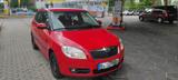 Skoda Fabia II - 1.4 Benzin - Skoda Fabia aus 2008: 1.4