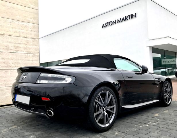 Aston Martin V8 Vantage Roadster 4.7l Sportshift_25.000 km