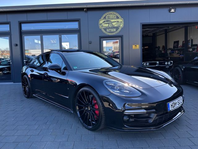 Porsche Panamera Turbo/22 Zoll/Shadow