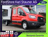 Ford Transit Pritsche breit DOKA 2.0 EcoBlue 0,0%FIN* - Ford Transit: Doka Pritsche
