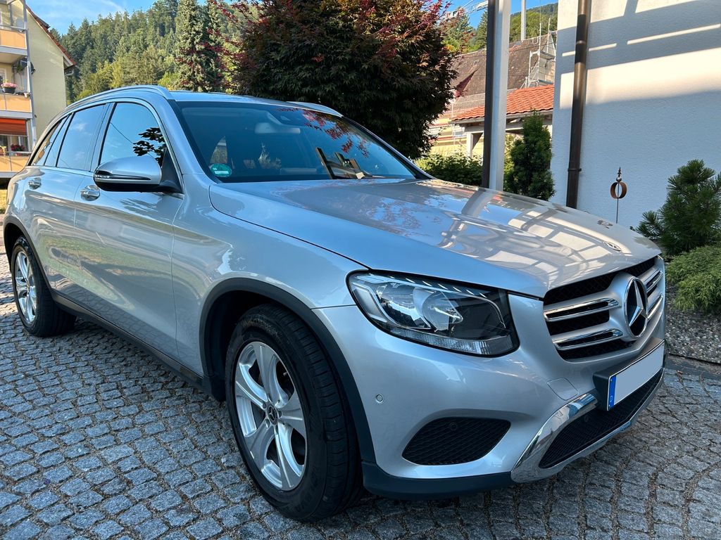 Mercedes-Benz GLC 350