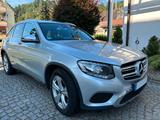 Mercedes-Benz GLC 350 d 4MATIC Scheckheft, Garagenwagen - Mercedes-Benz GLC-Class: Privatanbieter