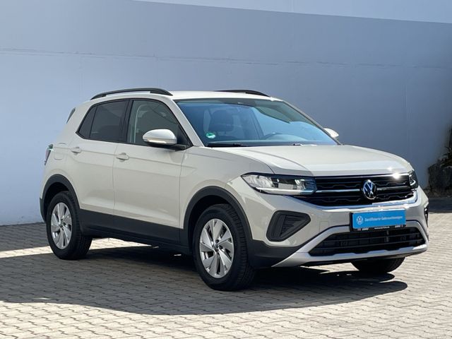 T-Cross 1.0 TSI DSG Life Kamera/ACC/App-Connect/