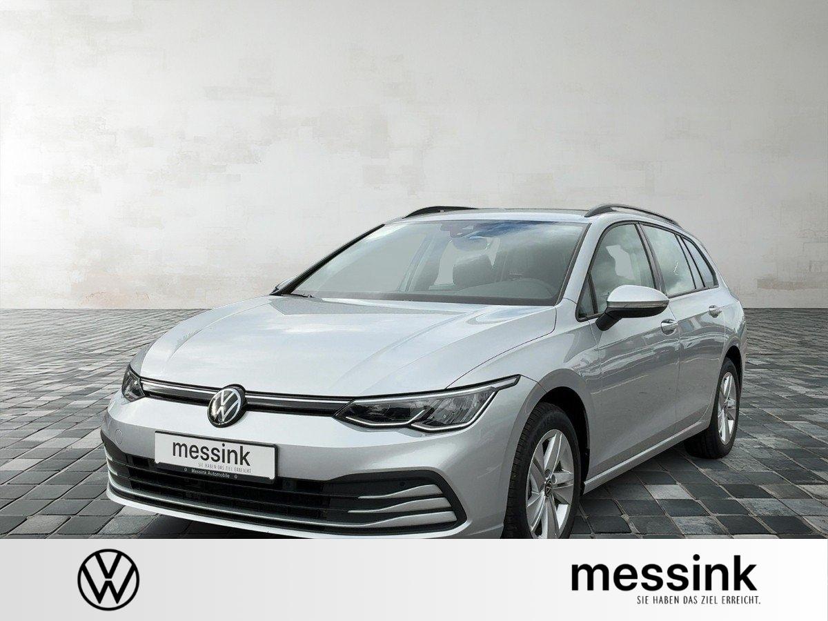 Volkswagen Golf VIII Variant 1.0 eTSI Life OPF Navi ACC LM