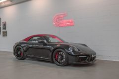 PORSCHE 992 Carrera 4 GTS Cab I Sitzbelüftung I APPROVED