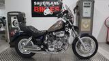Yamaha XV 1100 Virago - YAMAHA VIRAGO 1100