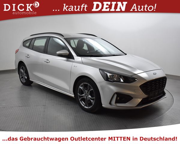 Ford Focus Tur 1.5 EB ST-Line >NAVI+SHZ+AHK+PDC+TEMP+