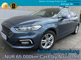 Ford Mondeo 2.0 EcoBlue Business AHK Navi CarPlay DAB - Ford Mondeo mit Diesel-Antrieb: Limousine, 2.2