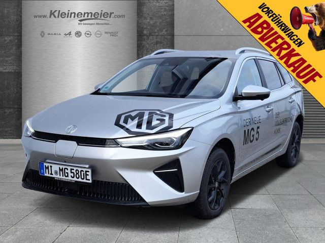 MG5 5 EV 61kWH Luxury *360°CAM, Leder,uvm...*