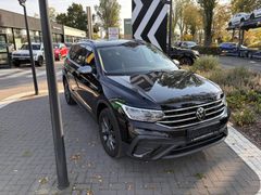 Volkswagen Tiguan Allspace 1.5 TSI ACT Move OPF (EURO 6d)