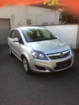 Opel Zafira 1.7 CDTI ecoFLEX 81kW/1.Hand/Klima/Euro5 - Opel Zafira in Hagen