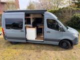 Mercedes-Benz Hochwertiger Sprinter Camper*wenig km*L2H2-Bj20 - Mercedes-Benz 20