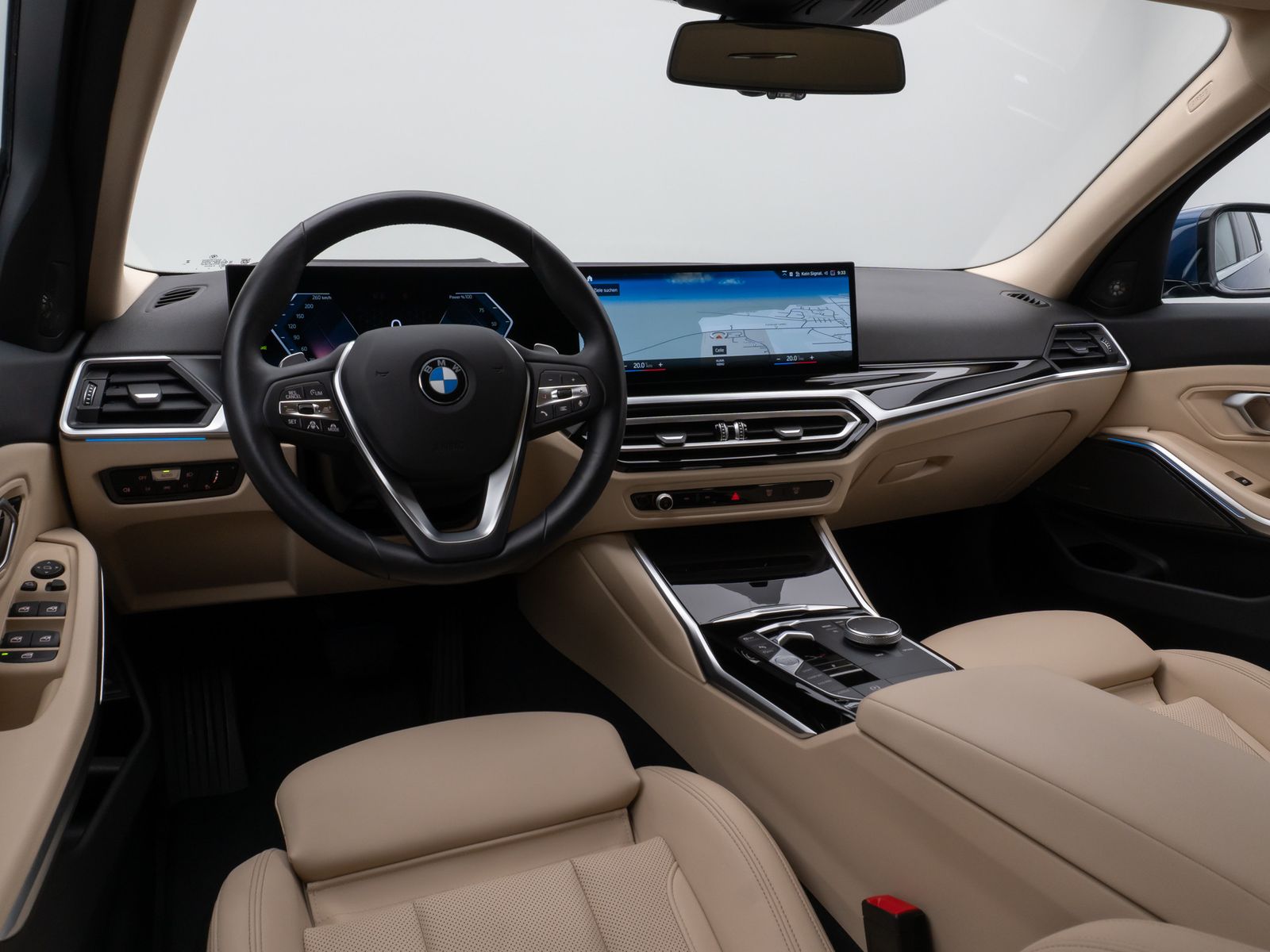 Fahrzeugabbildung BMW 320i Kamera HUD DAB H/K ACC Komfort Alarm Sport