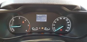 Fahrzeugabbildung Ford Transit Connect Kasten lang Trend