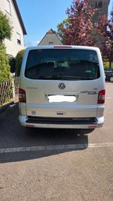 Volkswagen T5 Multivan - VW T5 Multivan in Karlsruhe