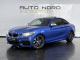 BMW M235 i Coupé*DEUTSCH*S.Dach*H&K*Kamera*Leder* - BMW M235 aus 2014