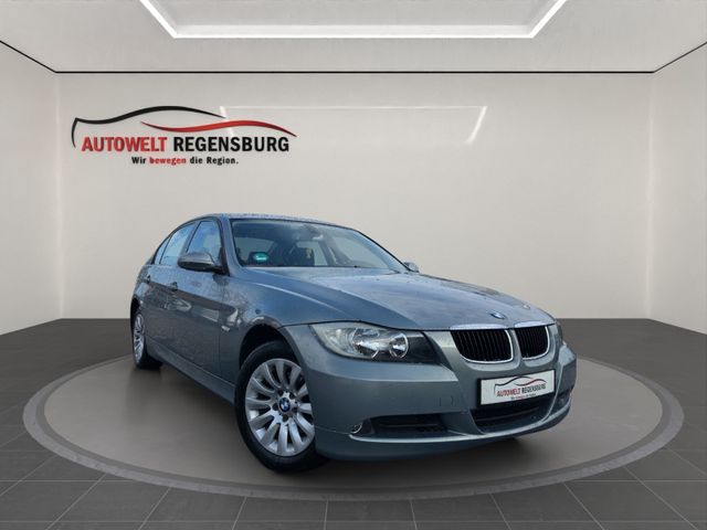 BMW 320i LIMO PDC SHZ ALU TEMPO TÜV BC NS Klima