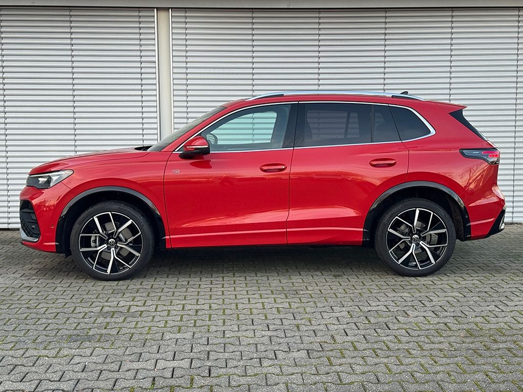 Tiguan 2.0 TDI 4MOTION R-LINE *AHK*STDHZG*