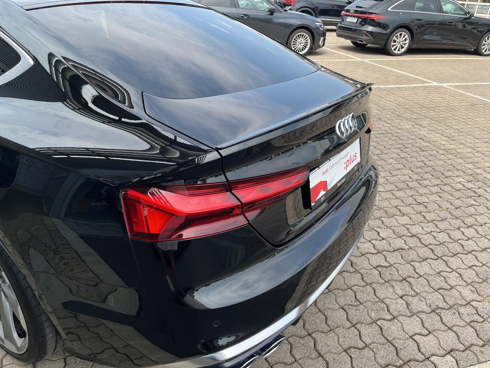 Audi S5 Sportback TDI QUATTRO+HEAD-UP+ACC