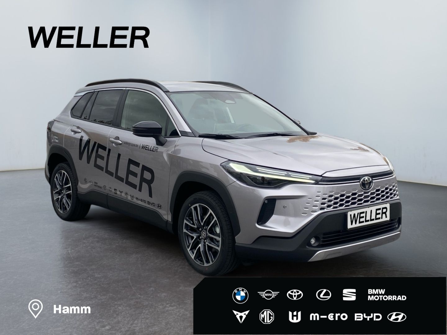 Toyota Corolla Cross - Bild 3