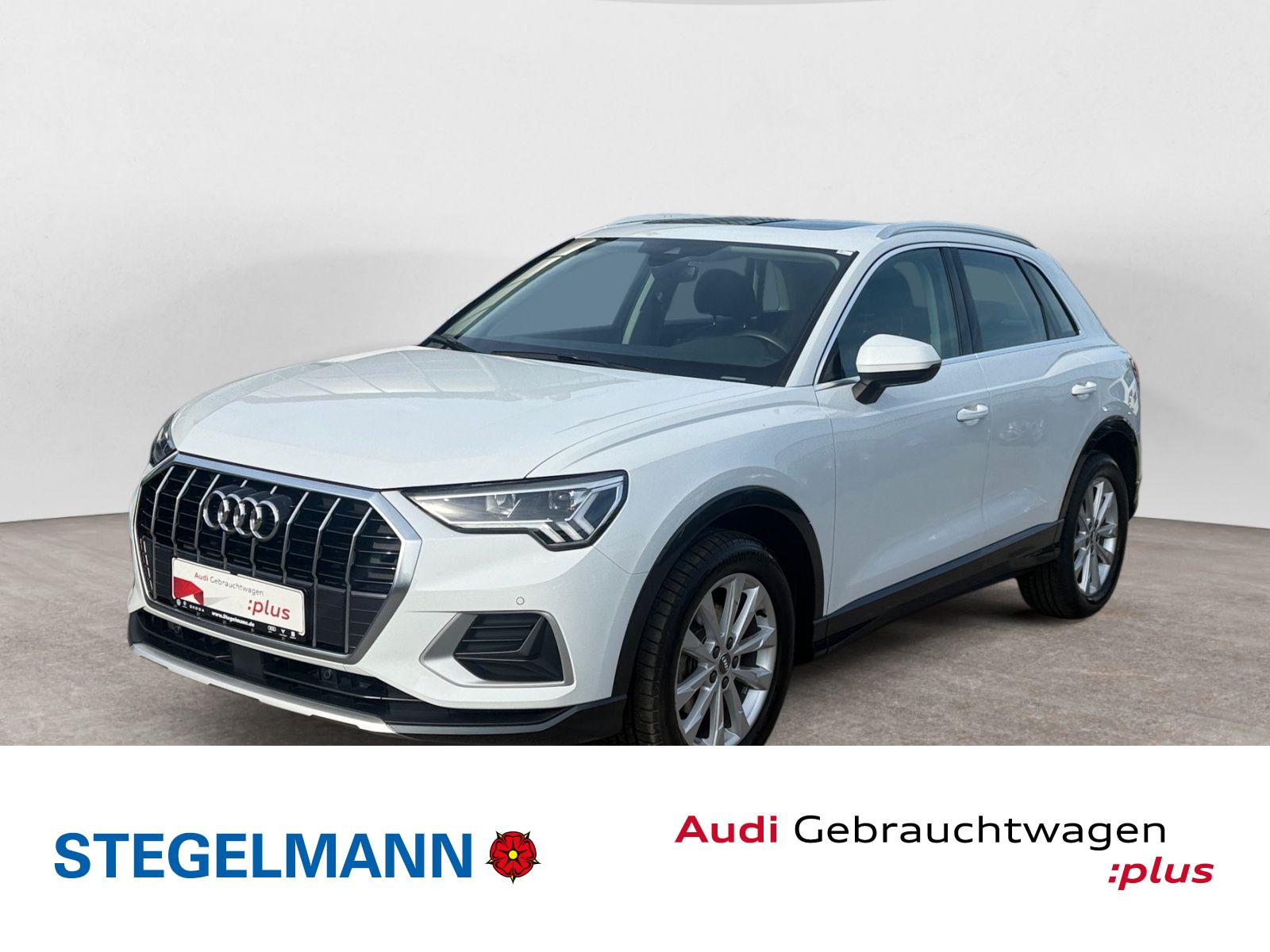 Audi Q3 35 TFSI advanced*Pano*18Z*LED*Glanz
