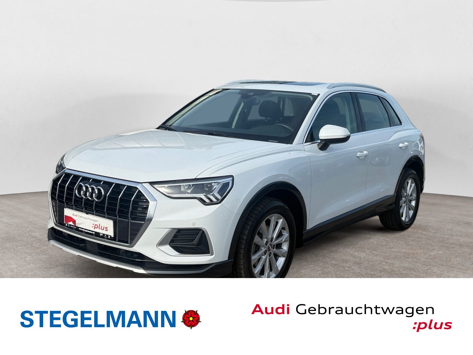 AUDI Q3 35 TFSI advanced*Pano*18Z*LED*Glanz