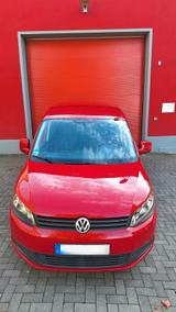 Volkswagen Caddy 1,6TDI 75kW Soccer Trendline 5-Sitzer ... - Volkswagen Caddy: Soccer Trendline