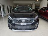 Kia Sorento Platinum Edition 4WD *HUD*NAV*AHK*360° - Kia Sorento in Gelsenkirchen