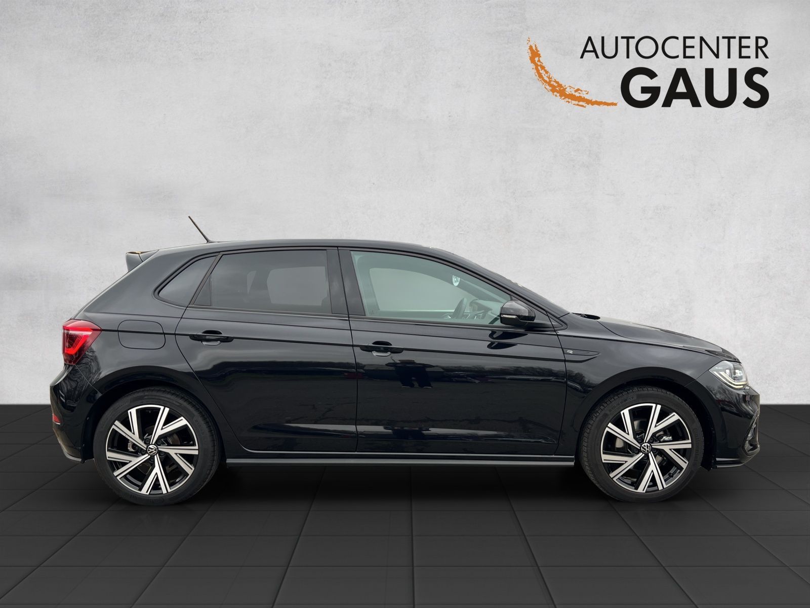 Polo R-Line 1.0 TSI DSG LED*Navi*SHZ