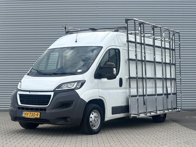 Peugeot Boxer 330 2.2 HDI L2H2 Glasresteel Trekhaak