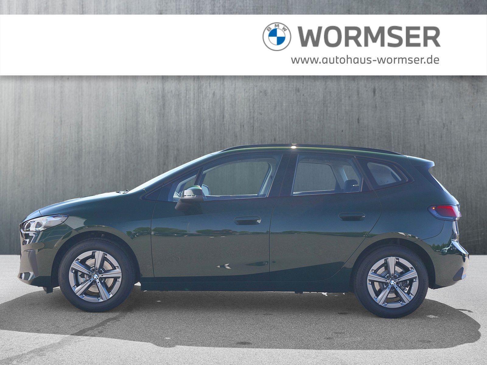 BMW 220 Active Tourer - Bild 4