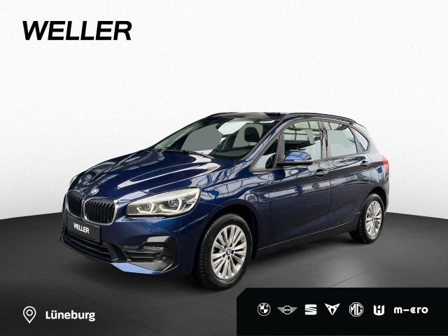 BMW 218d Active Tourer Navi LED Klima PA SitzHz PDC