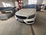 Mercedes-Benz C 43 AMG Mercedes-AMG C 43 4MATIC T Autom. M... - : Kombi, Mercedes AMG