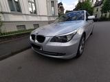 BMW 520d - E60 Facelift Bj.2008 - BMW 5er E60 mit Facelift