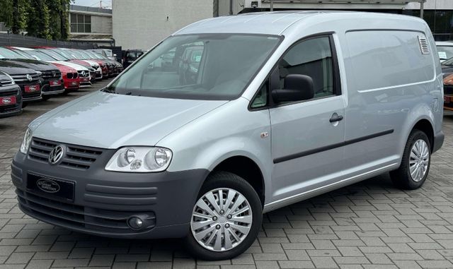 Volkswagen Caddy TÜV AU NEU-Maxi-Langer-EcoFuel*PDC*SCHRÄNK