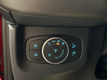 Ford Tourneo Courier Titanium WipaAHK