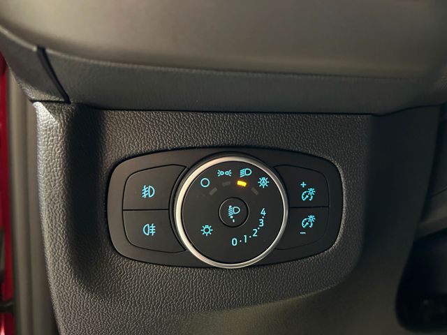 Ford Tourneo Courier Titanium WipaAHK