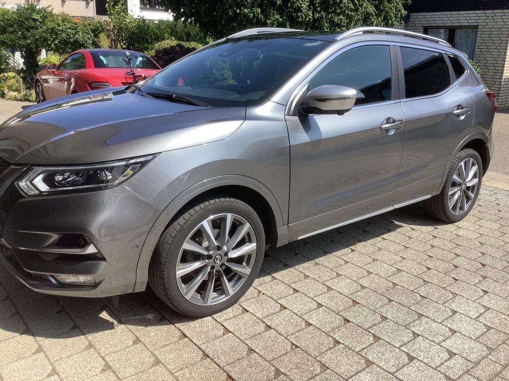 Image of Nissan Qashqai