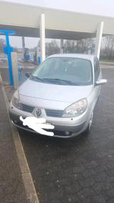 Renault scenic 2 Automatik 2.0 Liter - gebrauchte Renault Scenic aus dem Jahr 2004