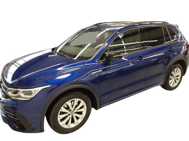 Volkswagen Tiguan R-Line 2.0 TDI DSG AHK Pano Matrix Standh