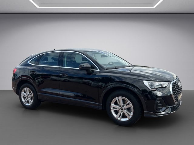 Q3 Sportback 35 TFSI KLIMA PDC SHZ NAVI LED
