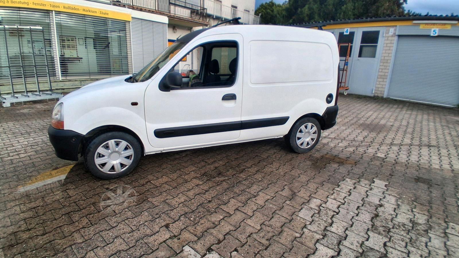 Renault Kangoo